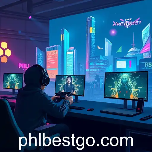 Gaming Trends and Innovations in 2025