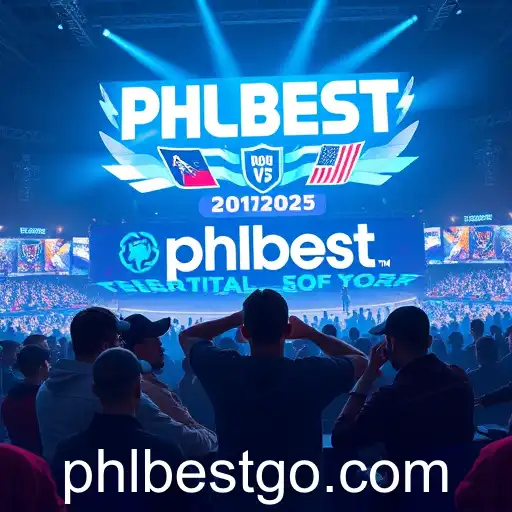PHLBest: A Revolution in Gaming