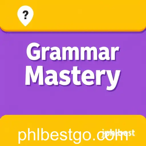 Grammar Mastery: Enhance Your Language Skills Through Gaming