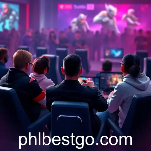 The Rise of Online Gaming Communities