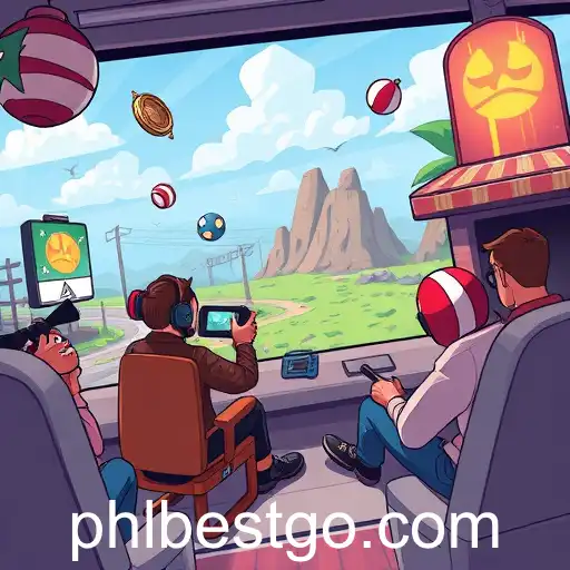 PHLBest: The Rising Power in Online Gaming