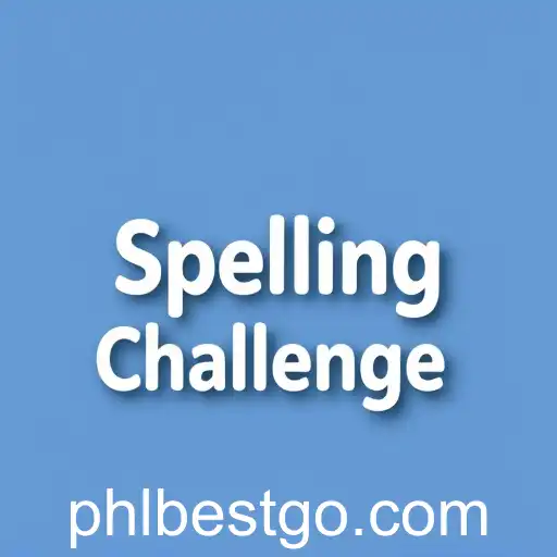 Enhance Your Spelling Skills with 'Spelling Challenges': A Gamified Experience